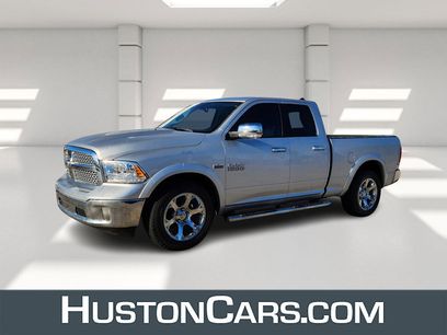 Certified 2017 RAM 1500 Laramie