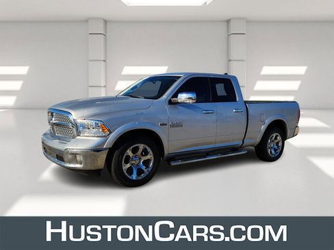 Certified 2017 RAM 1500 Laramie image 1