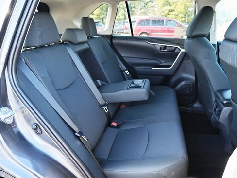 New 2025 Toyota RAV4 LE image 14