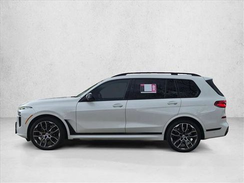 Used 2023 BMW X7 M60i w/ Executive Package AWD/4WD image 8