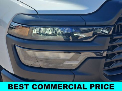 New 2026 RAM 3500 Tradesman image 36