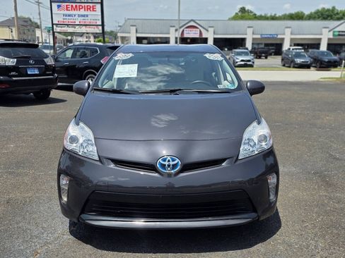 Used 2013 Toyota Prius Three FWD image 3