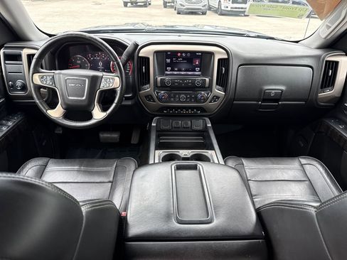 Used 2015 GMC Sierra 1500 Denali w/ Driver Alert Package RWD image 6
