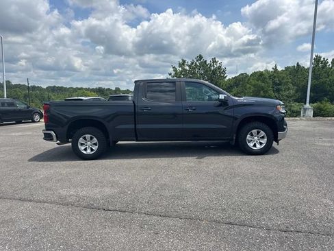 Used 2024 Chevrolet Silverado 1500 LT w/ Protection Package AWD/4WD image 3