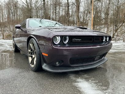 Used 2022 Dodge Challenger R/T Scat Pack w/ Dynamics Package