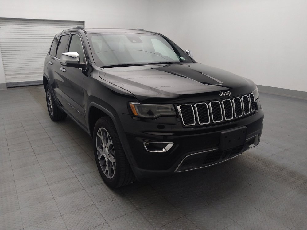 Used 2019 Jeep Grand Cherokee Limited w/ Luxury Group II RWD image 14