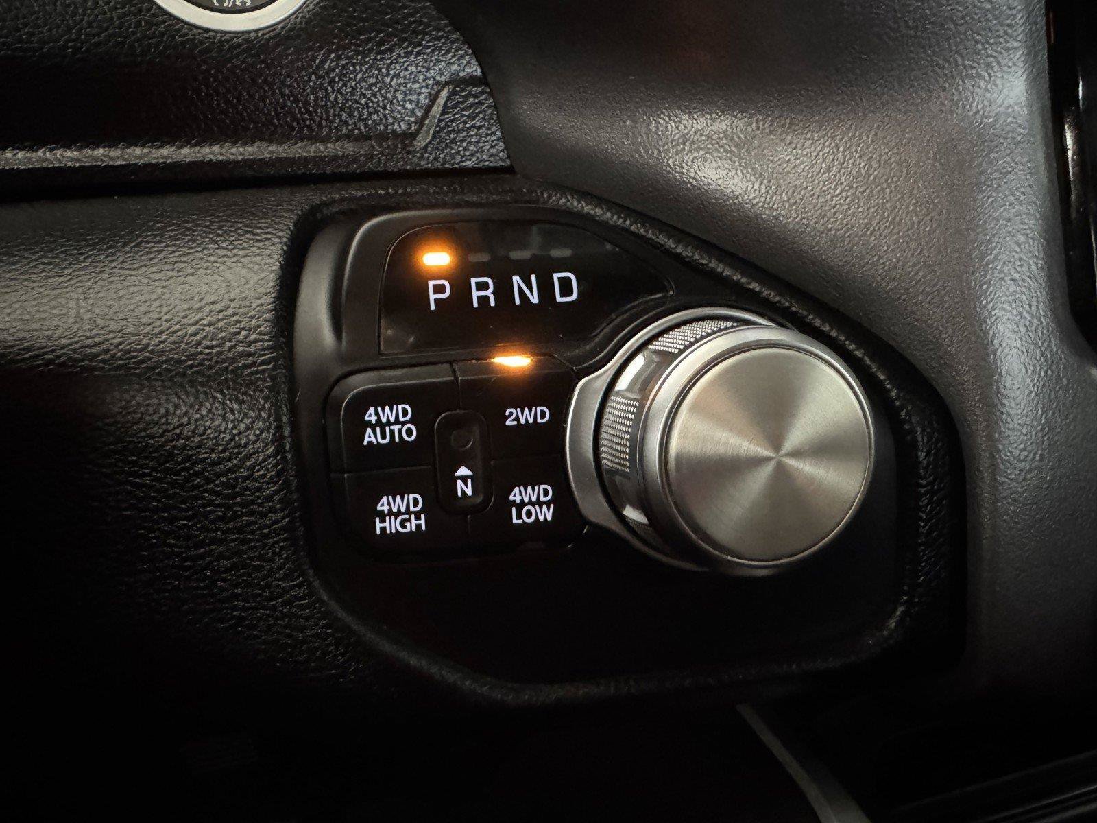Used 2021 RAM 1500 Laramie w/ Night Edition AWD/4WD image 21