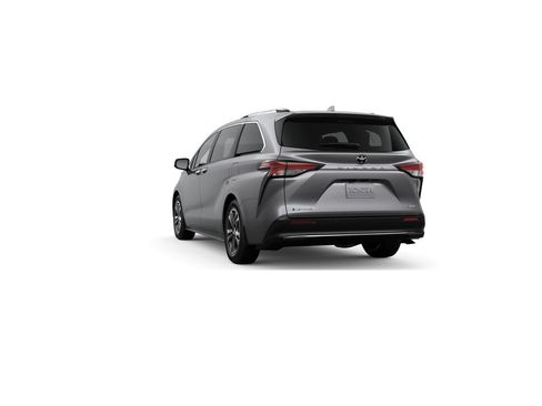 New 2026 Toyota Sienna Platinum AWD/4WD image 7