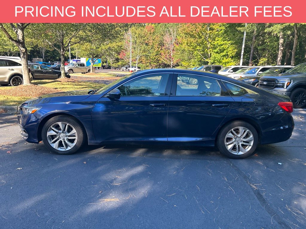 Used 2019 Honda Accord LX image 5