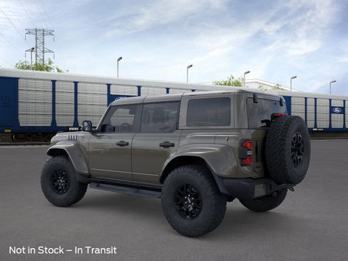 New 2025 Ford Bronco Raptor image 4