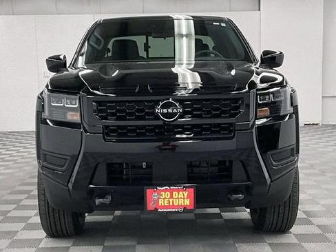 New 2026 Nissan Frontier SV w/ All-Weather Content Package AWD/4WD image 15
