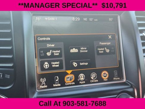 Used 2015 Jeep Grand Cherokee Limited image 45