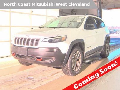 Used 2022 Jeep Cherokee Trailhawk w/ Comfort/Convenience Group