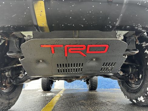 Used 2021 Toyota 4Runner TRD Pro image 14