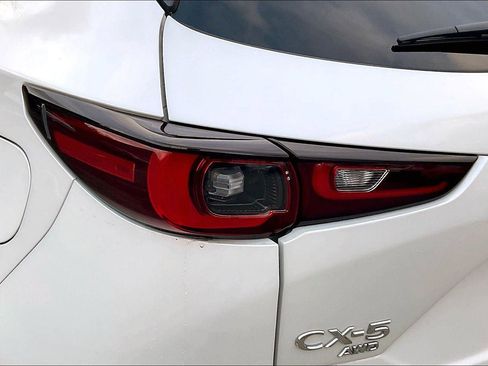 Used 2024 MAZDA CX-5 2.5 Turbo w/ Premium Package image 30