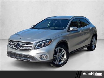 Certified 2019 Mercedes-Benz GLA 250