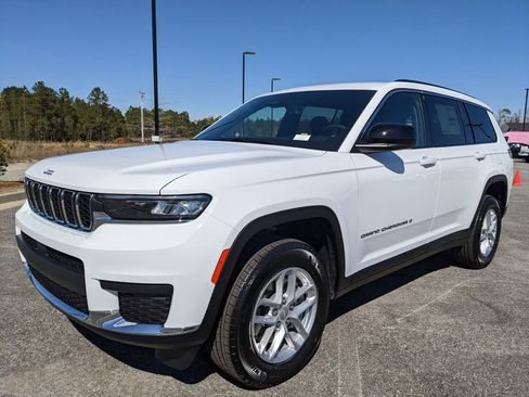New 2026 Jeep Grand Cherokee L 2WD image 63