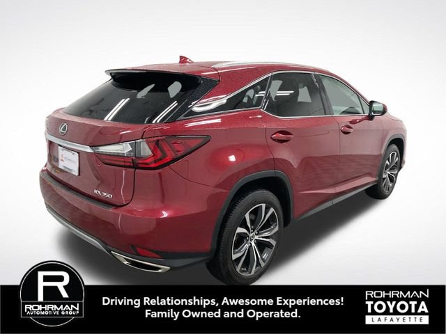 Used 2020 Lexus RX 350 AWD w/ Premium Package image 7