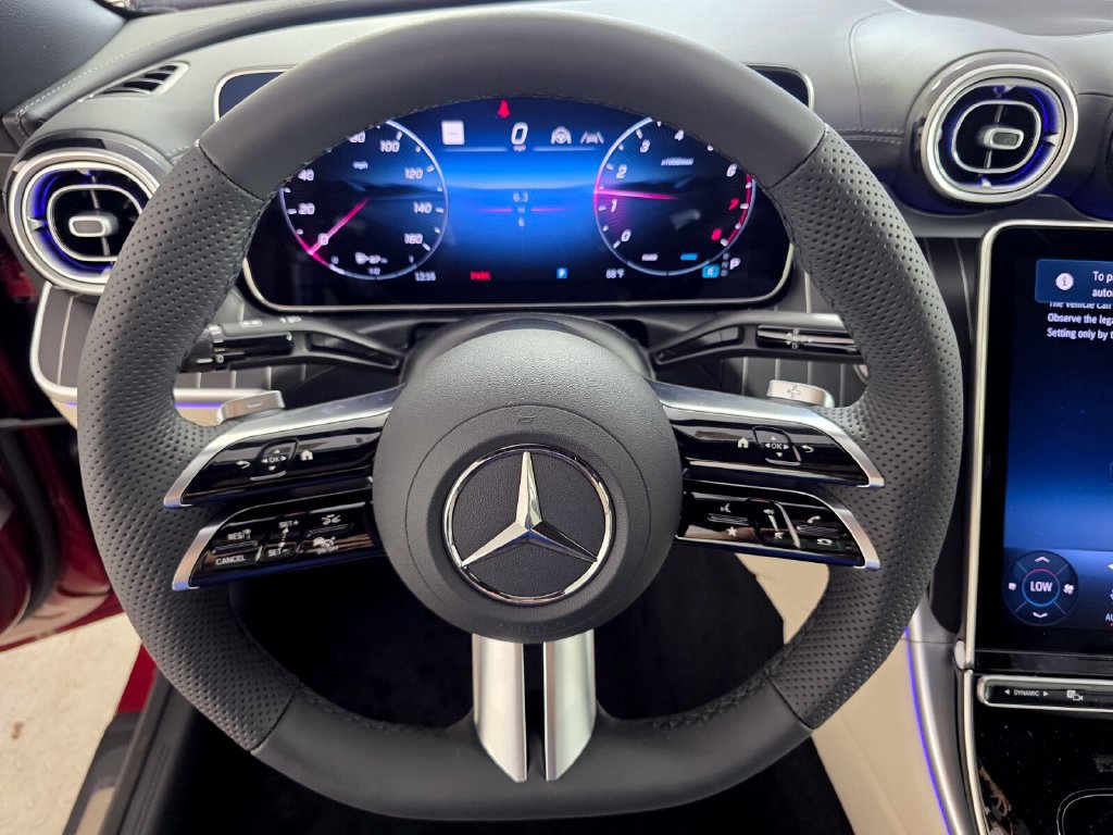 New 2027 Mercedes-Benz CLE 300 4MATIC Cabriolet image 11