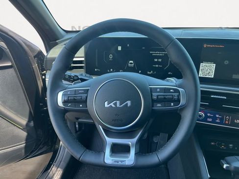 New 2026 Kia K5 GT w/ GT1 Package FWD image 12