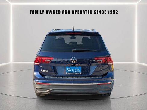 Used 2023 Volkswagen Tiguan SE FWD image 5