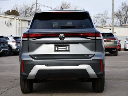 New 2026 Volkswagen Tiguan S image 6