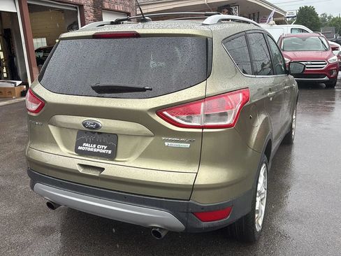Used 2013 Ford Escape Titanium w/ Parking Technology Pkg FWD image 14
