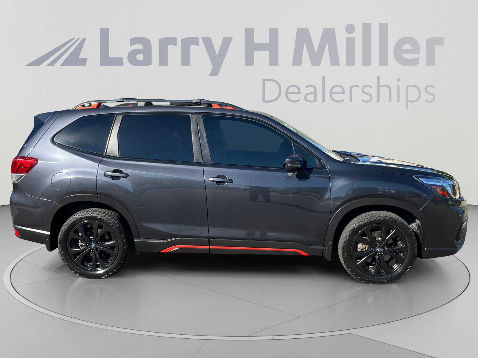Used 2019 Subaru Forester Sport w/ Popular Package #2 AWD/4WD image 6