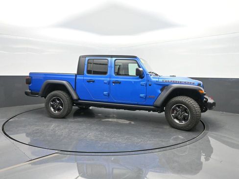 Used 2023 Jeep Gladiator Rubicon w/ LED Lighting Group image 3