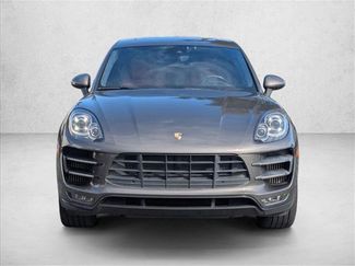 Used 2016 Porsche Macan Turbo AWD/4WD video 2