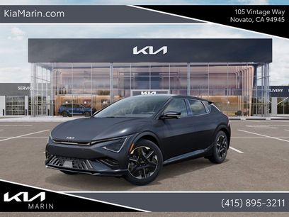 New 2025 Kia EV6 GT-Line