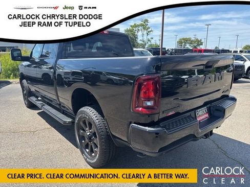New 2026 RAM 2500 Big Horn AWD/4WD image 7