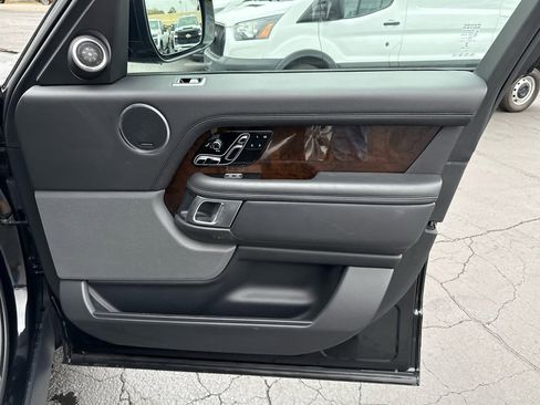 Used 2022 Land Rover Range Rover Westminster Edition image 37