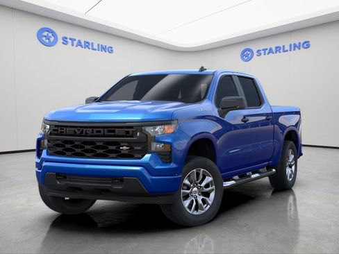 New 2026 Chevrolet Silverado 1500 Custom image 8