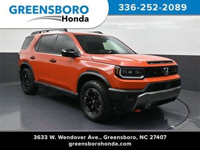 New 2026 Honda Passport TrailSport Elite
