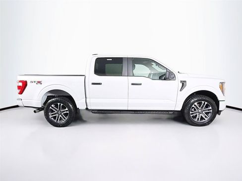 Used 2023 Ford F150 XL w/ STX Appearance Package AWD/4WD image 12