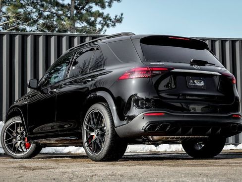 New 2026 Mercedes-Benz GLE 63 AMG S image 2