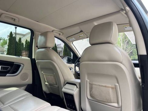 Used 2017 Land Rover Discovery Sport HSE Luxury AWD/4WD image 15