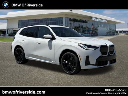 New 2026 BMW X3 xDrive30 AWD/4WD image 1