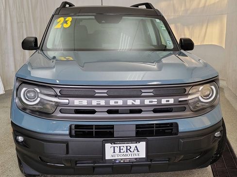 Used 2023 Ford Bronco Sport Big Bend w/ Convenience Package image 4