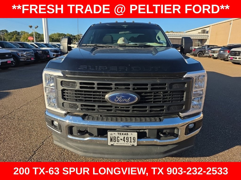 Used 2024 Ford F350 XL AWD/4WD image 2