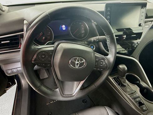 Certified 2024 Toyota Camry XSE FWD image 12