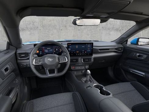 New 2025 Ford Mustang Coupe image 9