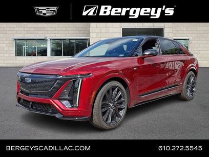 New 2026 Cadillac Lyriq V w/ LPO, Floor Liner Package