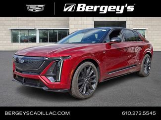 New 2026 Cadillac Lyriq V w/ LPO, Floor Liner Package video 1