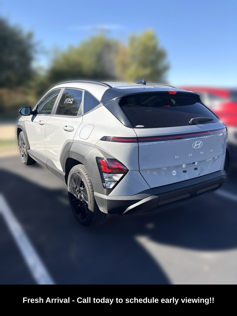 Used 2026 Hyundai Kona SEL Sport FWD image 3