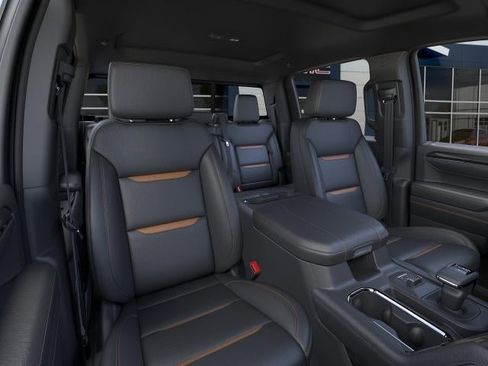 New 2026 GMC Sierra 1500 AT4 w/ AT4 Premium Package AWD/4WD image 16