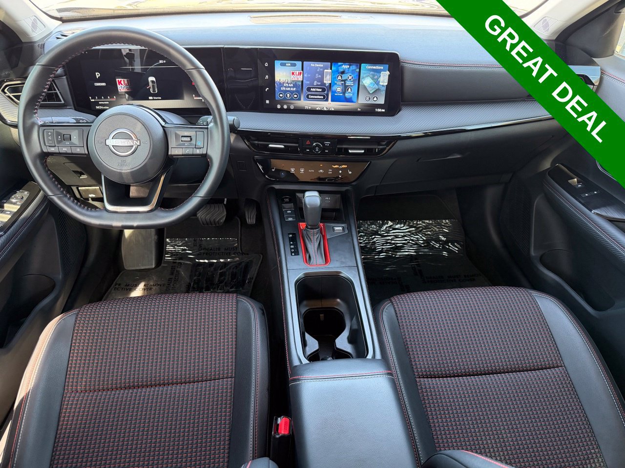 Used 2026 Nissan Kicks SR w/ Cold Weather Package AWD/4WD image 16
