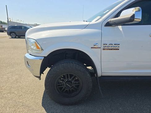 Used 2016 RAM 3500 Laramie w/ Convenience Group AWD/4WD image 20