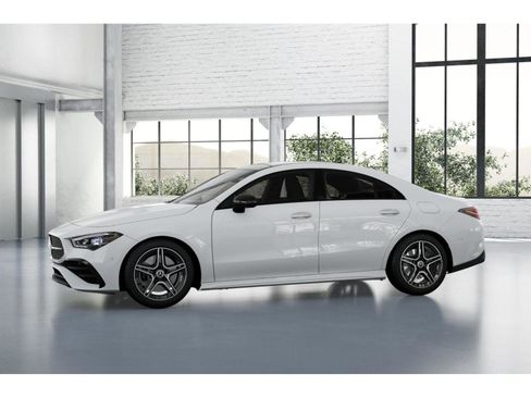 New 2026 Mercedes-Benz CLA 250 4MATIC image 36